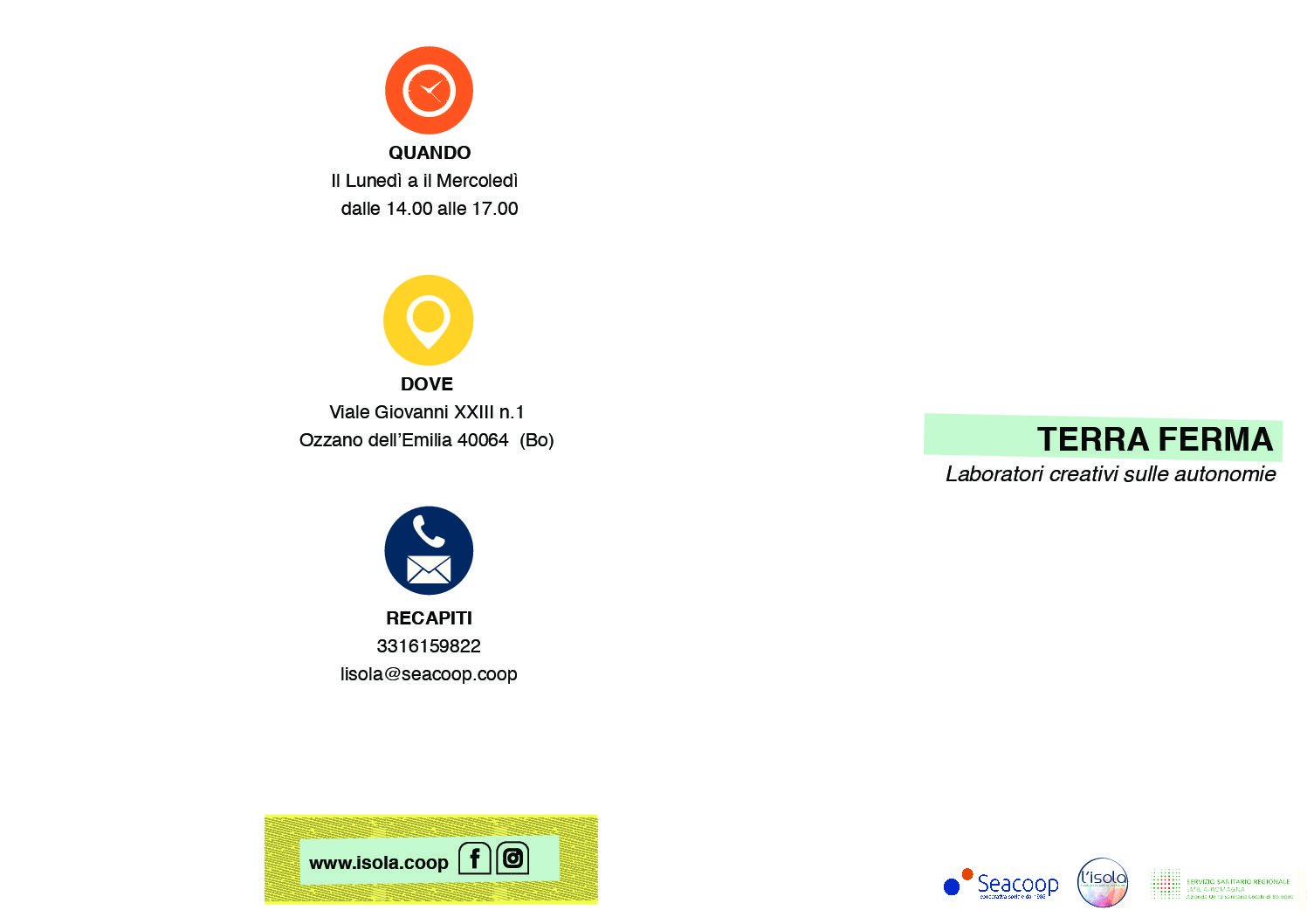Progetto Terra Ferma