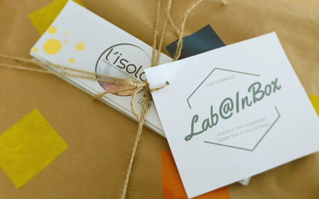 Lab@InBox – Sabbia