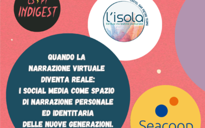 Talk – Quando la narrazione virtuale diventa reale