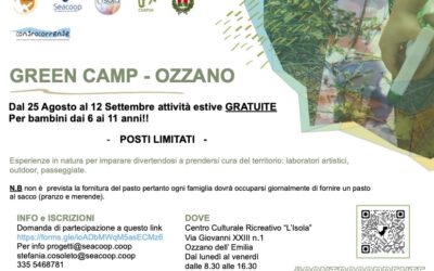 Green Camp Controcorrente