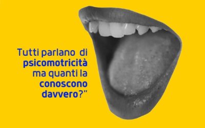 Non tutto quello che si muove è psicomotricità